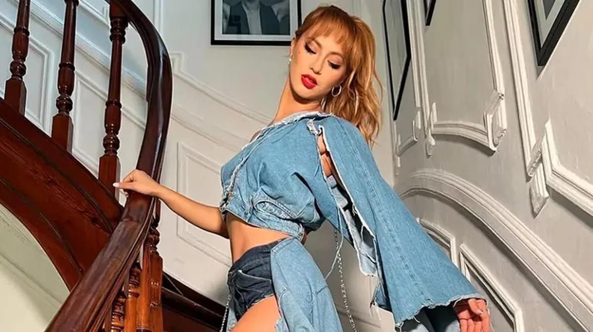 Flor Vigna es bicampeona del Bailando. Flor Vigna es bicampeona del Bailando.