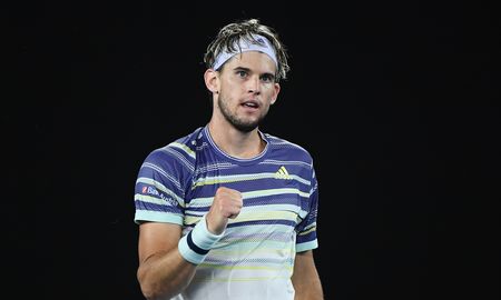dominic thiem fue superior a zverev y sera rival de djokovic en la final del australia open dominic thiem fue superior a zverev y sera rival de djokovic en la final del australia open