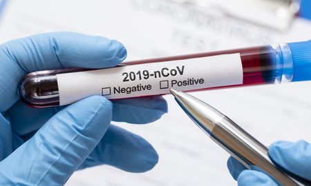 El reporte nacional de situaci+ón de coronavirus informó un nuevo caso en la provincia de Santa Fe. El reporte nacional de situaci+ón de coronavirus informó un nuevo caso en la provincia de Santa Fe.