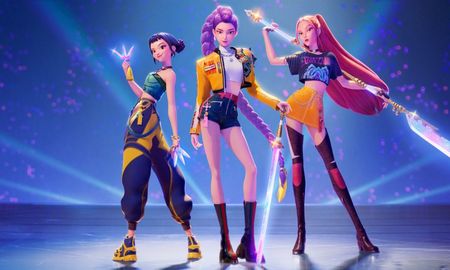 K-Pop Demon Hunters es la nueva película de Netflix que se un éxito en el mundo. K-Pop Demon Hunters es la nueva película de Netflix que se un éxito en el mundo.