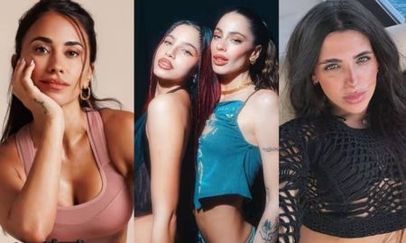 Antonela Roccuzzo y Valu Cervantes mostraron su apoyo a Tini. Antonela Roccuzzo y Valu Cervantes mostraron su apoyo a Tini.