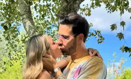 Jesica Cirio y su marido Elías Piccirillo. Jesica Cirio y su marido Elías Piccirillo.