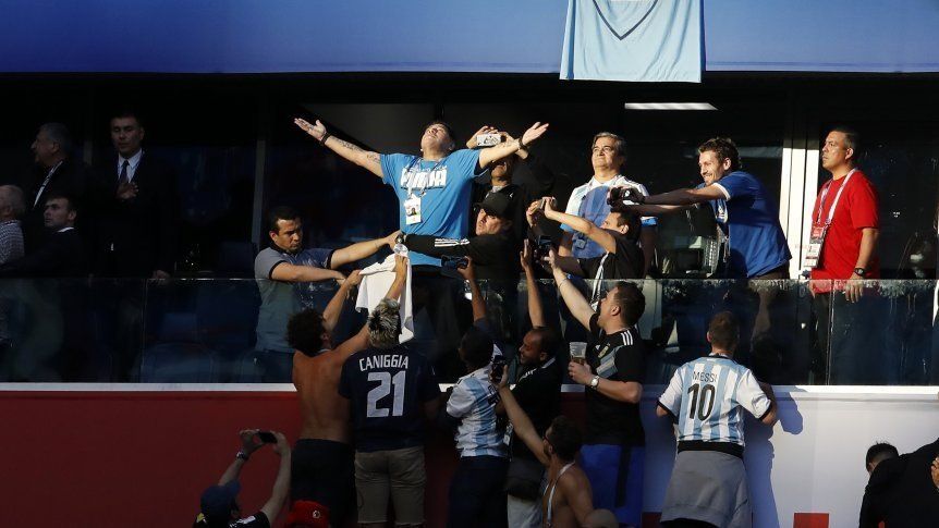 18 fotos del deporte en el 2018