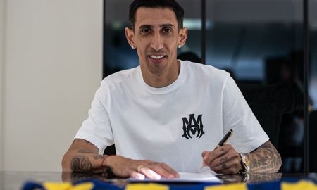 Ángel Di María vuelve a vestir la camiseta de Rosario Central. Qué dijo el ministro de Seguridad de Santa Fe. Ángel Di María vuelve a vestir la camiseta de Rosario Central. Qué dijo el ministro de Seguridad de Santa Fe.