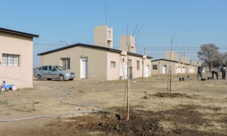 El barrio donde se produjo la agresión