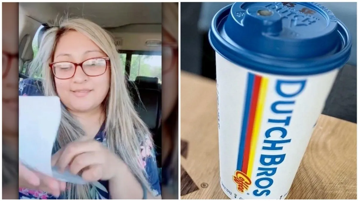 Ashley Vallejo es una mujer sorda y recibió un desagradable mensaje que hizo viral