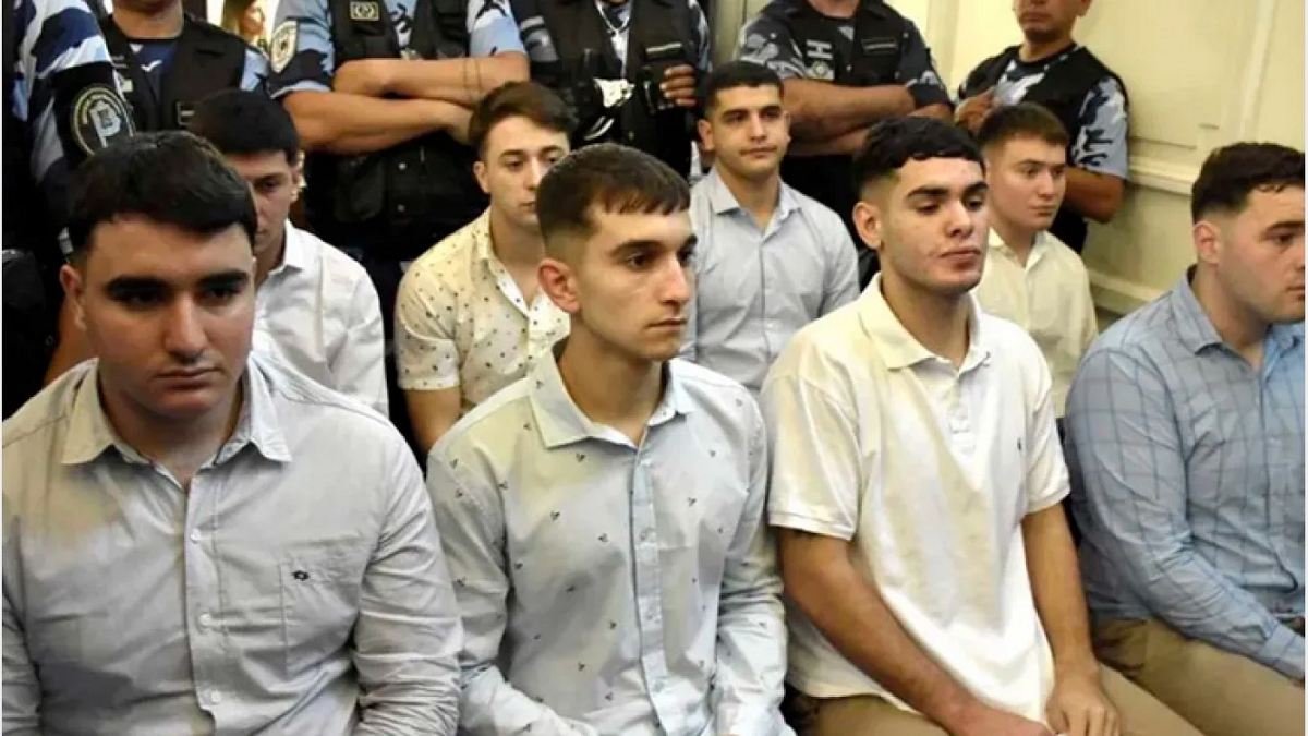 Apareció una nueva víctima de los rugbiers que mataron a Fernando Báez Sosa: Me partieron el labio y las costillas