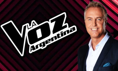 Se viene La Voz Argentina y ya se definió quiénes serán los jurados Se viene La Voz Argentina y ya se definió quiénes serán los jurados