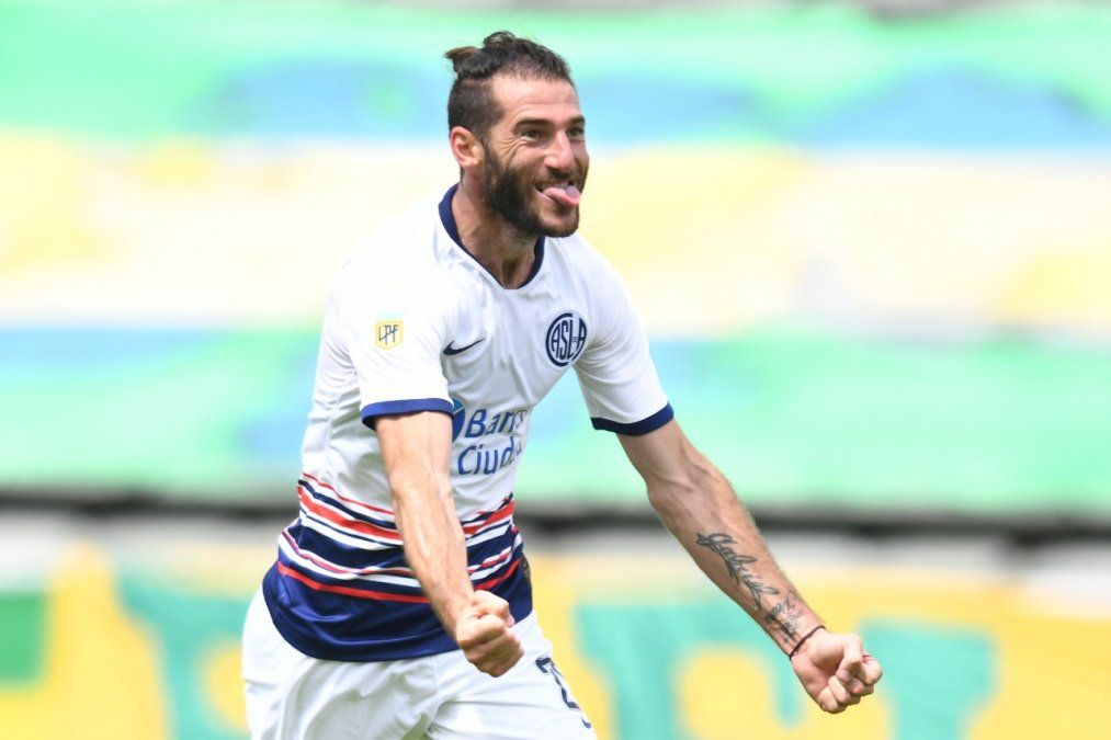 Gran triunfo de San Lorenzo como visitante