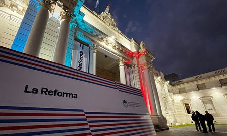 Aire de Santa Fe | Legislatura Santa Fe Convención Reforma Constitución 14-07-25