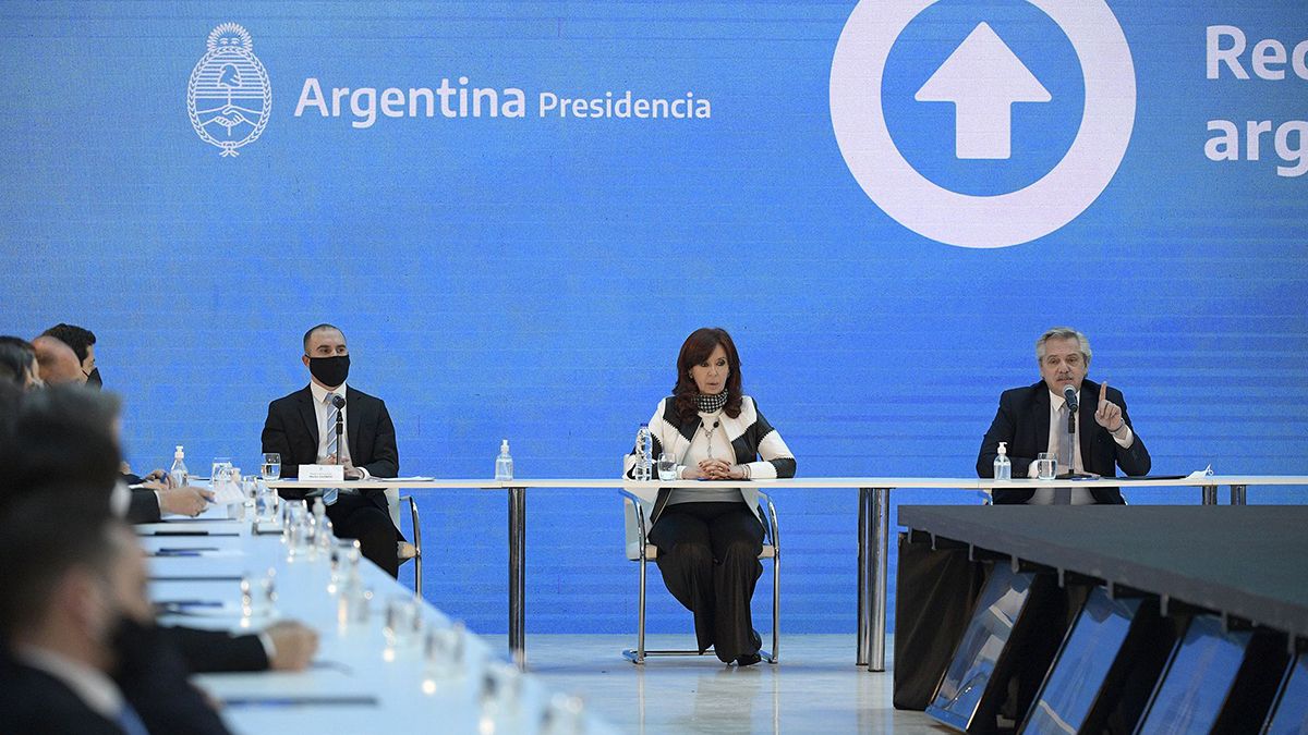 En diálogo con AIRE