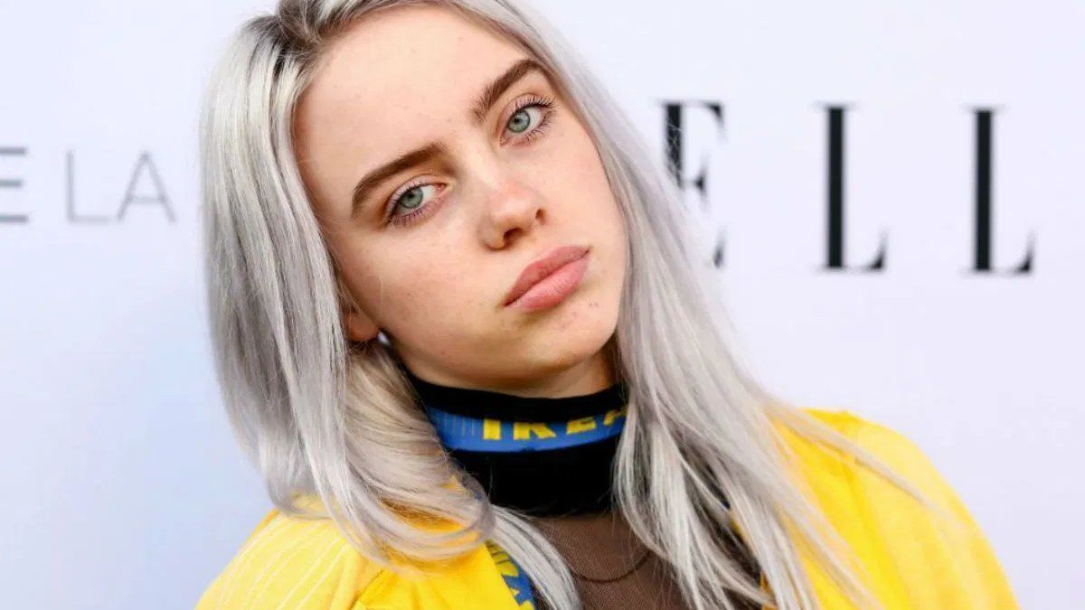 Картинки billie eilish