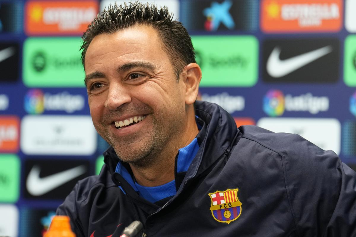 Xavi Hernández aseguró que el equipo, que recientemente se consagró campeón de La Liga de España, seguirá jugando de la misma manera.