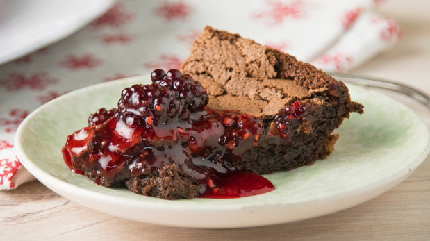 Receta de torta húmeda de chocolate sin harina: cómo hacerla con el paso a paso de Osvaldo Gross
