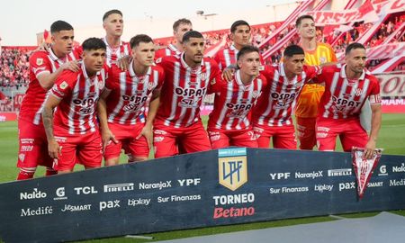 Se confirmó la convocatoria de un futbolista de Unión a la Selección Argentina Se confirmó la convocatoria de un futbolista de Unión a la Selección Argentina