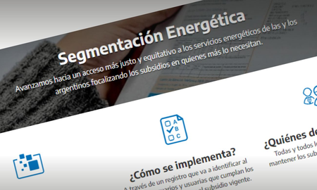 La quita de subsidios en las tarifas de gas y electricidad para los usuarios que no se inscribieron en el registro online comenzará a partir de octubre. La quita de subsidios en las tarifas de gas y electricidad para los usuarios que no se inscribieron en el registro online comenzará a partir de octubre.