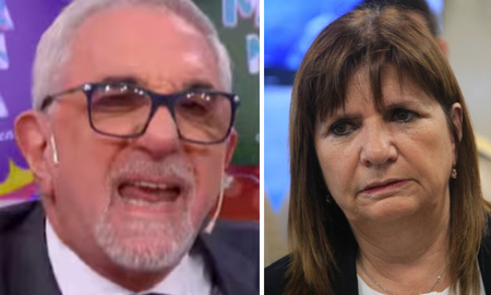 canaletti exploto contra patricia bullrich por la desaparicion de loan canaletti exploto contra patricia bullrich por la desaparicion de loan