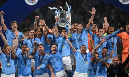 Rodri le dio la victoria a Manchester City sobre Inter que le permitió conseguir su primera victoria en la Champions League. Rodri le dio la victoria a Manchester City sobre Inter que le permitió conseguir su primera victoria en la Champions League.