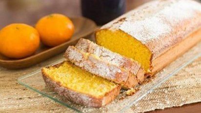 Budín de mandarina en licuadora: una receta fácil y deliciosa para la merienda