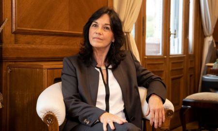 Vilma Ibarra es secretaria Legal y Técnica del gobierno y aclaró algunas cuestiones acerca del proyecto que planea enviar el gobierno al Congreso. Vilma Ibarra es secretaria Legal y Técnica del gobierno y aclaró algunas cuestiones acerca del proyecto que planea enviar el gobierno al Congreso.