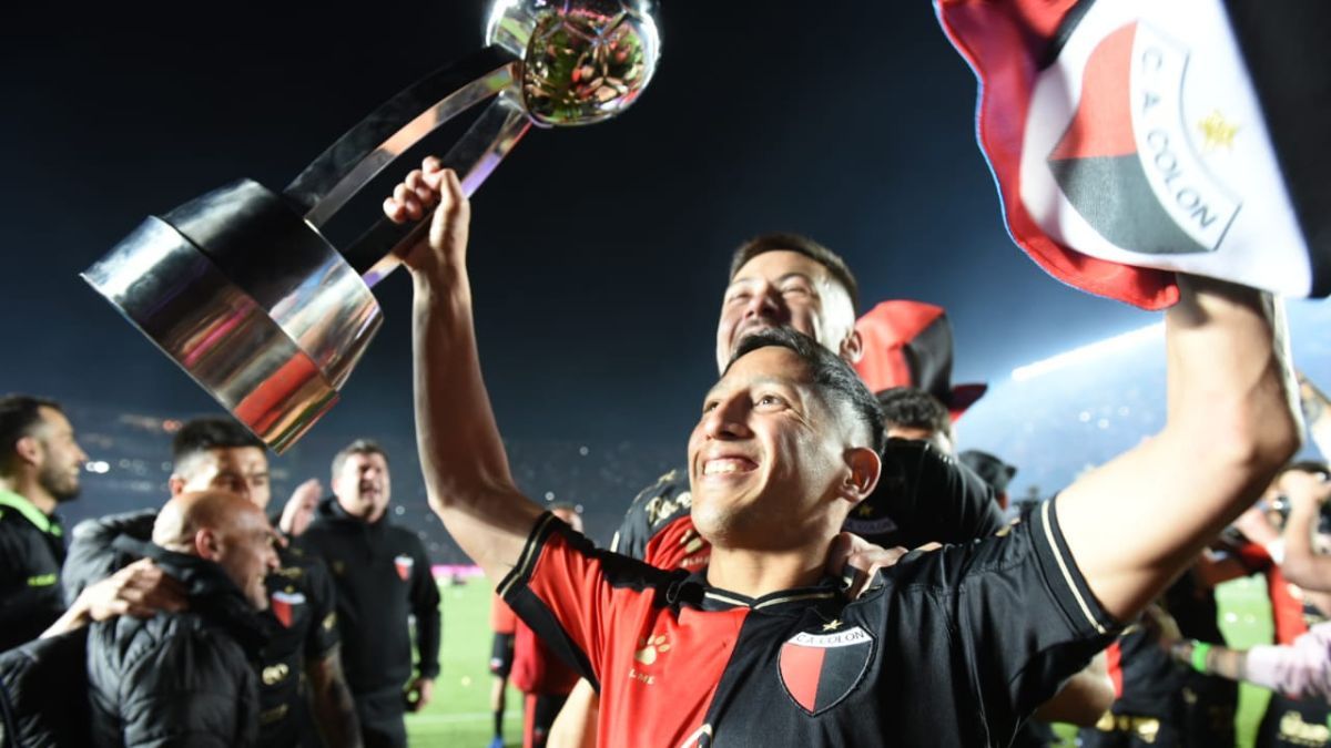 Rodrigo Aliendro se fue del Club Atlético Colón: por qué dejó al club que lo hizo campeón