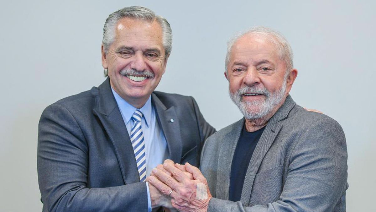 Alberto Fernández viaja a Brasil para la asunción de Lula da Silva