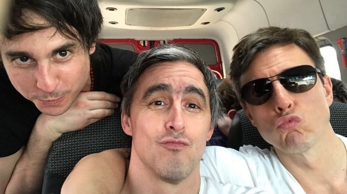 FRANCISCO, PATRICIO Y ROBERTO GARCIA MORITAN