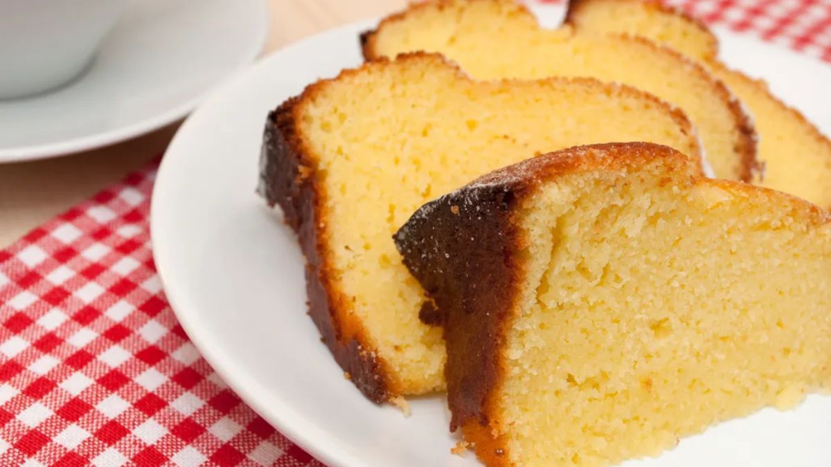 Cómo Hacer Un Budín Con Pocos Ingredientes: La Receta De Maru Botana