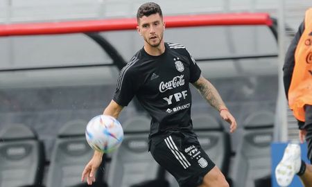 Es algo que venía sintiendo desde adentro, el hecho de querer estar en la Selección Argentina. Un sueño desde chico, dijo Senesi. Es algo que venía sintiendo desde adentro, el hecho de querer estar en la Selección Argentina. Un sueño desde chico, dijo Senesi.