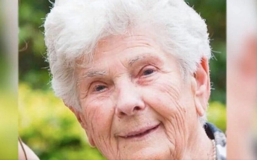 Una abuela de 90 años tenía neumonía, cedió el respirador a pacientes con coronavirus  y murió