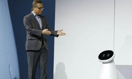 Así son los robots para el hogar que Samsung presentó en la CES 2019