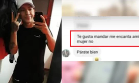 Un joven asesinó a otro por darle me gusta a las fotos de su novia en Facebook. Un joven asesinó a otro por darle me gusta a las fotos de su novia en Facebook.