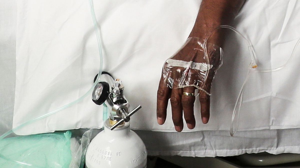 Una nueva variante de coronavirus