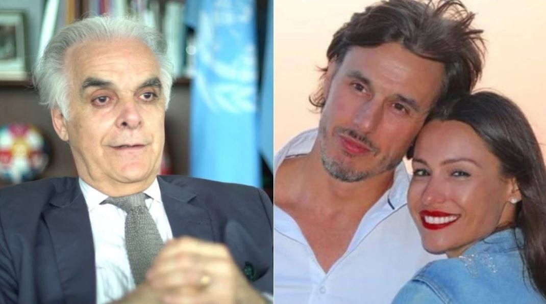 Pampita explotó por los memes sobre la salud del tío de su marido, que tiene coronavirus