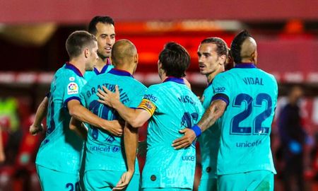 lionel messi brillo en la goleada del barcelona ante mallorca con un gol y dos asistencias lionel messi brillo en la goleada del barcelona ante mallorca con un gol y dos asistencias