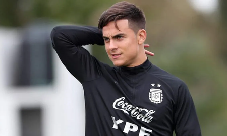 Sorpresa en la Selección: Paulo Dybala fue convocado por Lionel Scaloni para la doble fecha de Eliminatorias. Sorpresa en la Selección: Paulo Dybala fue convocado por Lionel Scaloni para la doble fecha de Eliminatorias.