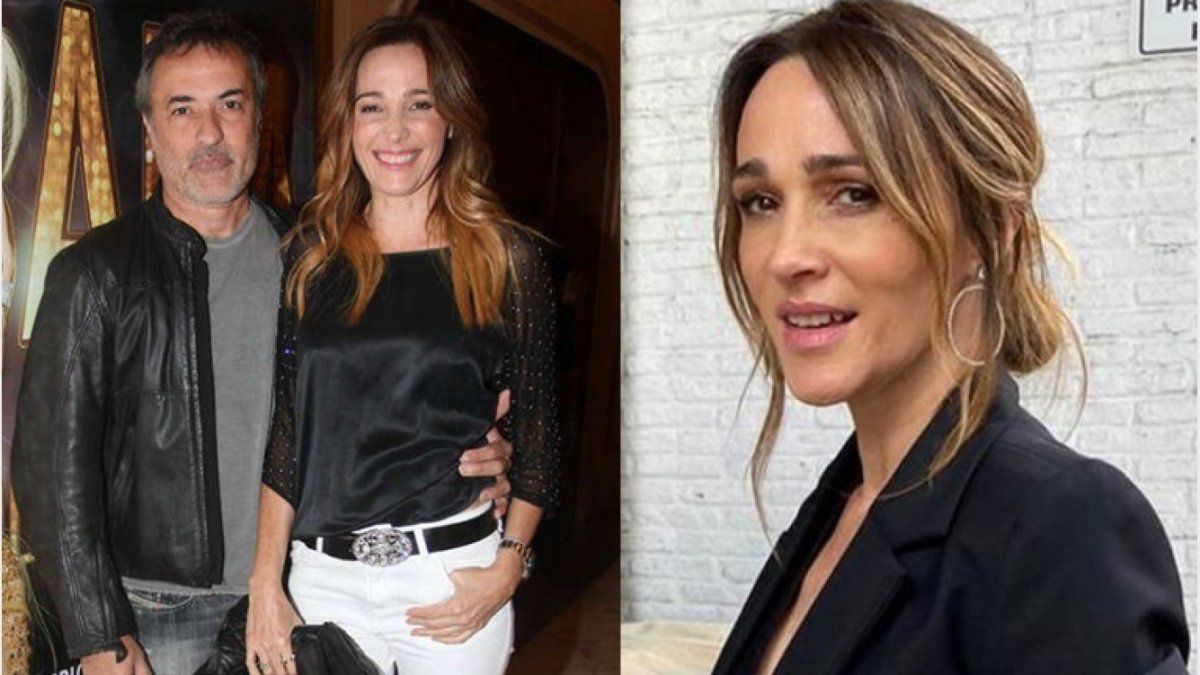 La confesión de Vero Lozano sobre su marido después de haber dicho que su pareja es abierta&nbsp;