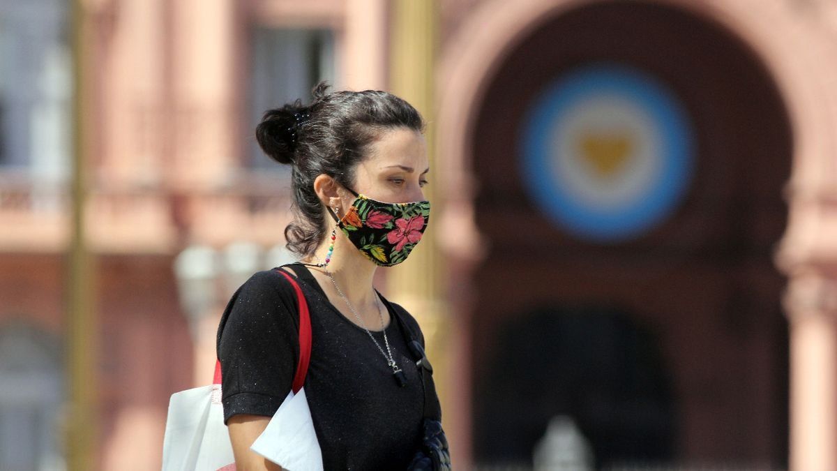 Los casos de covid crecieron 280% en los últimos siete días.