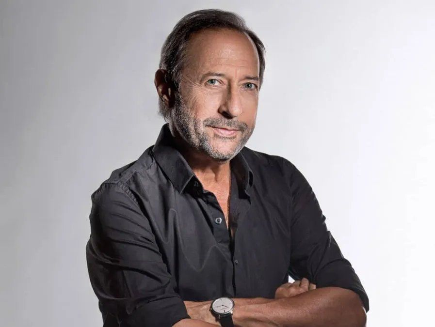 Guillermo Francella habló acerca del estado actual del cine.