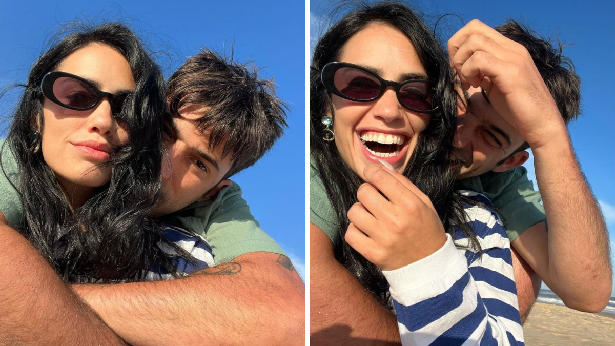 Lali Espósito confirmó su relación con Pedro Rosemblat. Lali Espósito confirmó su relación con Pedro Rosemblat.