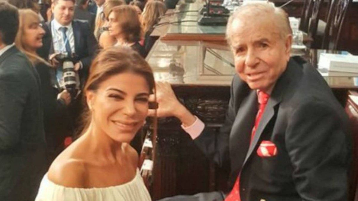 El riojano, de 90 años, es senador nacional por su provincia y pertenece al bloque del Frente de Todos.