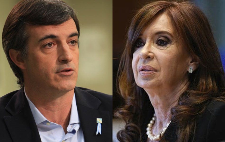 Esteban Bullrich y CFK no se ponen de acuerdo para debatir