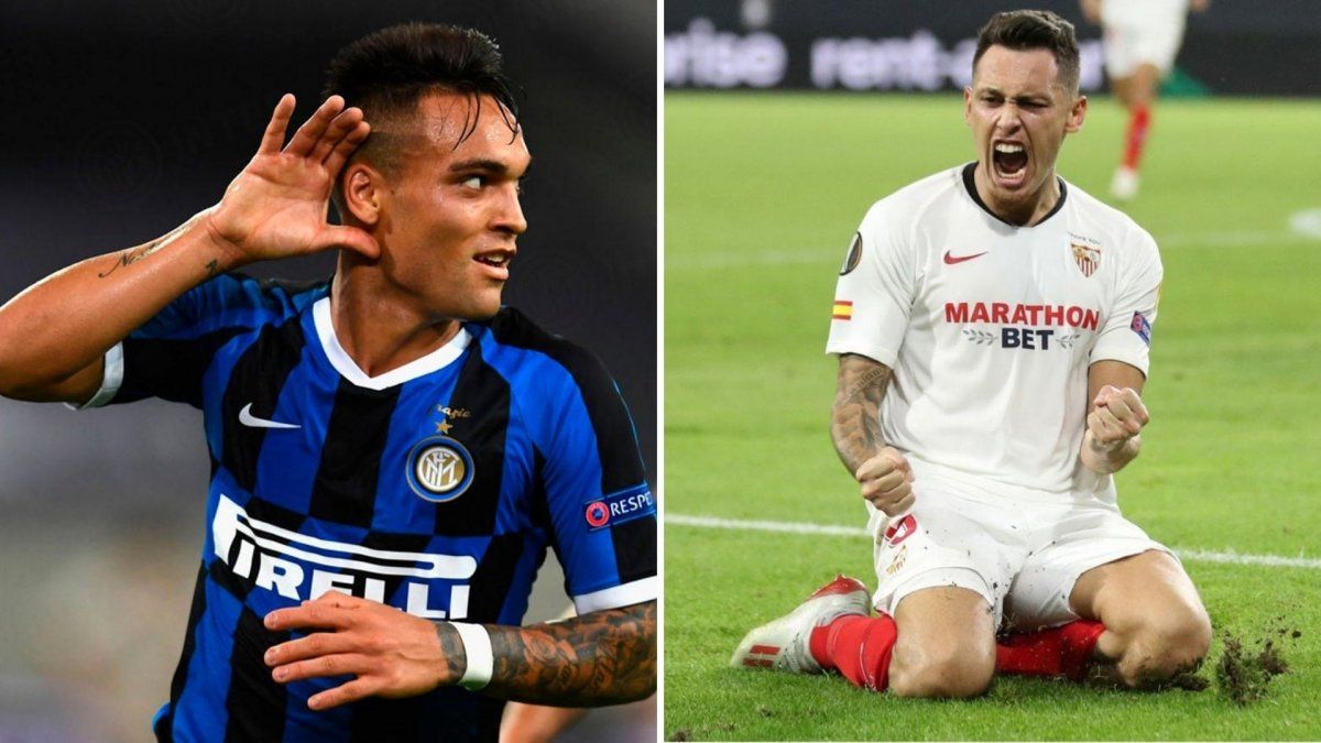 A partir de las 16 de Argentina