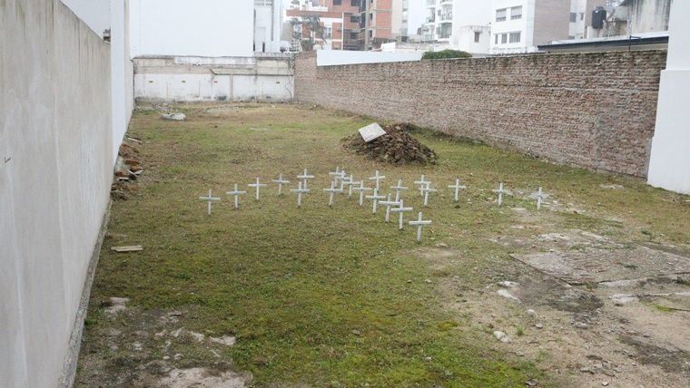 Es ley la expropiación de Salta 2141: habrá un memorial y un centro cultural