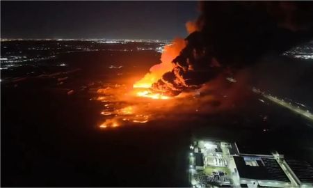 Explosión y heridos en Ezeiza Explosión y heridos en Ezeiza