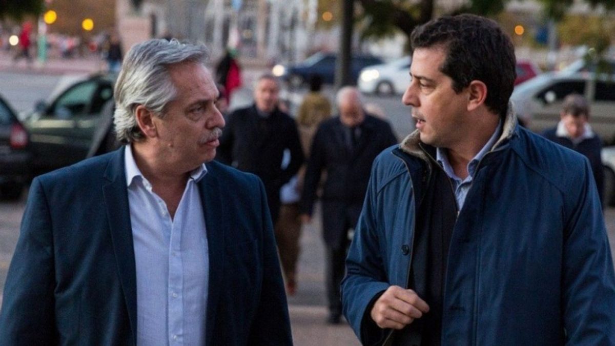 Wado de Pedro confirmó que habrá una PASO en el Frente de Todos: “El Presidente nos llevó hasta acá", dijo a principios de abril.