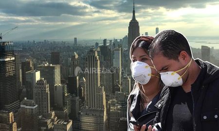 la cifra de muertos supero los 12.000 con eje en nueva york la cifra de muertos supero los 12.000 con eje en nueva york