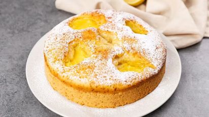 Cómo hacer Torta Nua: el secreto para preparar el bizcocho italiano esponjoso que lleva crema pastelera