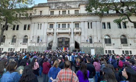 Este miércoles imputan al detenido por el transfemicidio de Alejandra Ironici Este miércoles imputan al detenido por el transfemicidio de Alejandra Ironici