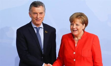 macri asume la jefatura del g-20 macri asume la jefatura del g-20